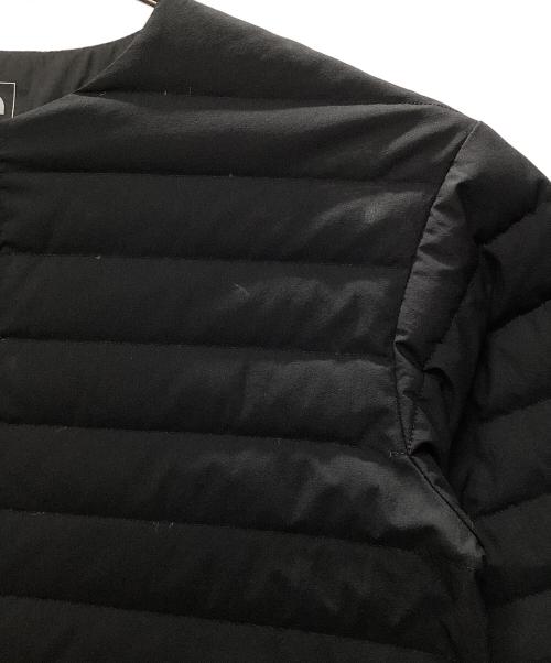 THE NORTH FACE（ザ ノース フェイス）THE NORTH FACE (ザ ノース フェイス) ウィンドストッパーゼファーシェルコート ブラック サイズ:Sの古着・服飾アイテム