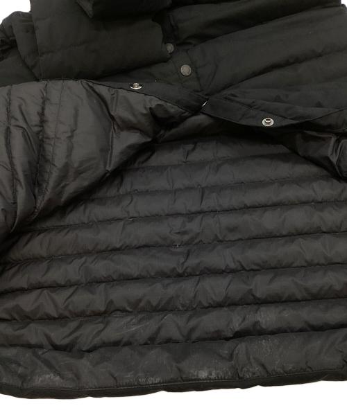 THE NORTH FACE（ザ ノース フェイス）THE NORTH FACE (ザ ノース フェイス) ウィンドストッパーゼファーシェルコート ブラック サイズ:Sの古着・服飾アイテム
