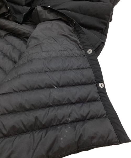 THE NORTH FACE（ザ ノース フェイス）THE NORTH FACE (ザ ノース フェイス) ウィンドストッパーゼファーシェルコート ブラック サイズ:Sの古着・服飾アイテム