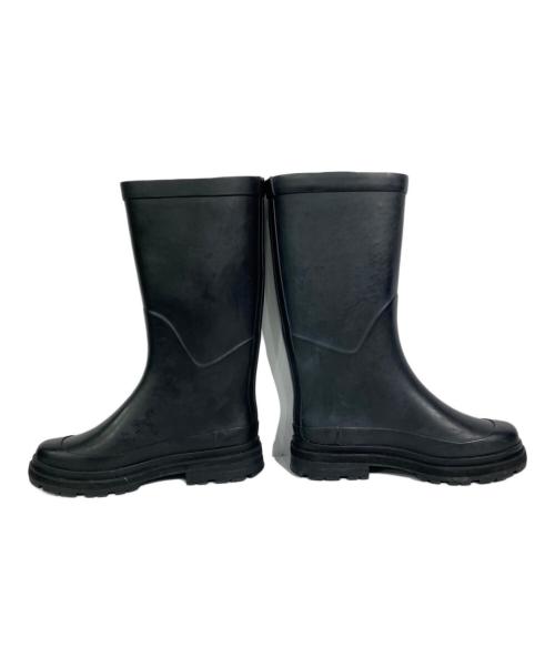 AIGLE（エーグル）AIGLE (エーグル) レインブーツ ブラック サイズ:24.0の古着・服飾アイテム