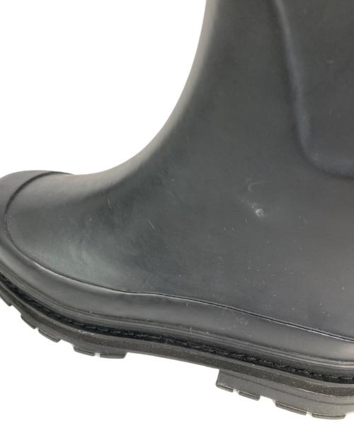 AIGLE（エーグル）AIGLE (エーグル) レインブーツ ブラック サイズ:24.0の古着・服飾アイテム