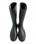 AIGLE (エーグル) レインブーツ ブラック サイズ:24.0：8000円