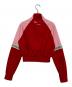 LACOSTE SPORT (ラコステスポーツ) ショートハーフジップトラックジャケット レッド サイズ:34：5000円