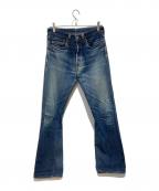 LEVI'Sリーバイス）の古着「デニムパンツ」｜インディゴ