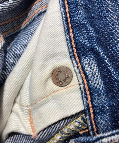 LEVI'S（リーバイス）LEVI'S (リーバイス) デニムパンツ インディゴ サイズ:32の古着・服飾アイテム