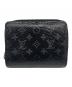 LOUIS VUITTON (ルイ ヴィトン) ポルトフォイユ・ルー ブラック：170000円