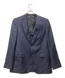 PAUL SMITH（ポールスミス）の古着「ソリッドスーツ ソリッドスーツセットアップ」｜ネイビー