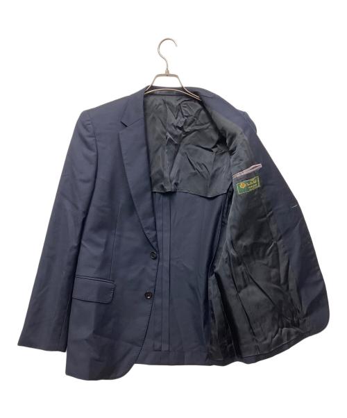 PAUL SMITH（ポールスミス）PAUL SMITH (ポールスミス) ソリッドスーツ ソリッドスーツセットアップ ネイビー サイズ:Lの古着・服飾アイテム