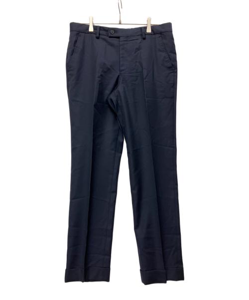 PAUL SMITH（ポールスミス）PAUL SMITH (ポールスミス) ソリッドスーツ ソリッドスーツセットアップ ネイビー サイズ:Lの古着・服飾アイテム