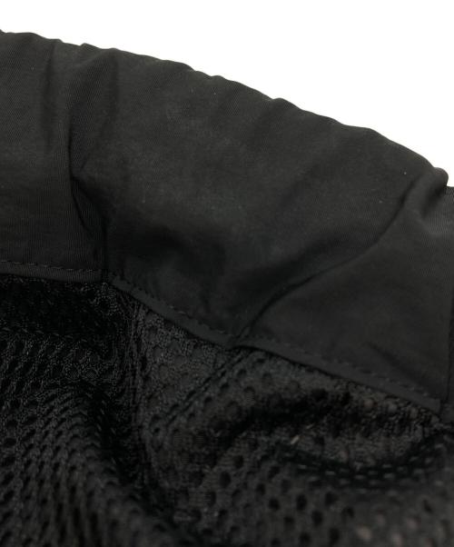 COOTIE PRODUCTIONS（クーティープロダクツ）COOTIE PRODUCTIONS (クーティープロダクツ) Nylon Paneling Shin Cut Wide Track Pants ブラック×グレー サイズ:Ｓの古着・服飾アイテム