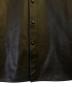 中古・古着 AURALEE (オーラリー) LAMB LEATHER HALF SLEEVED SHIRTS ブラック サイズ:3：65000円