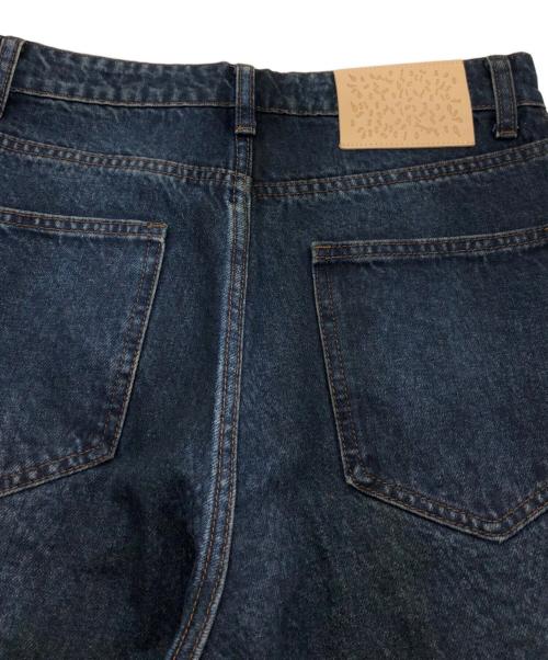 BASKETCASE GALLERY（バスケットケース ギャラリー）BASKETCASE GALLERY (バスケットケース ギャラリー) BREACHER DENIM SHORTS インディゴ サイズ:SIZE 28の古着・服飾アイテム