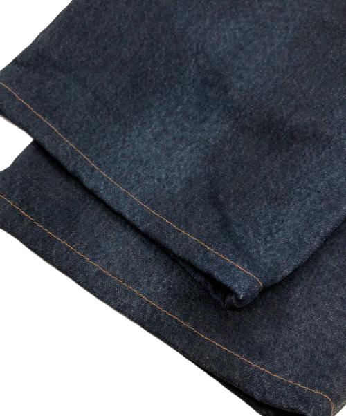 BASKETCASE GALLERY（バスケットケース ギャラリー）BASKETCASE GALLERY (バスケットケース ギャラリー) BREACHER DENIM SHORTS インディゴ サイズ:SIZE 28の古着・服飾アイテム