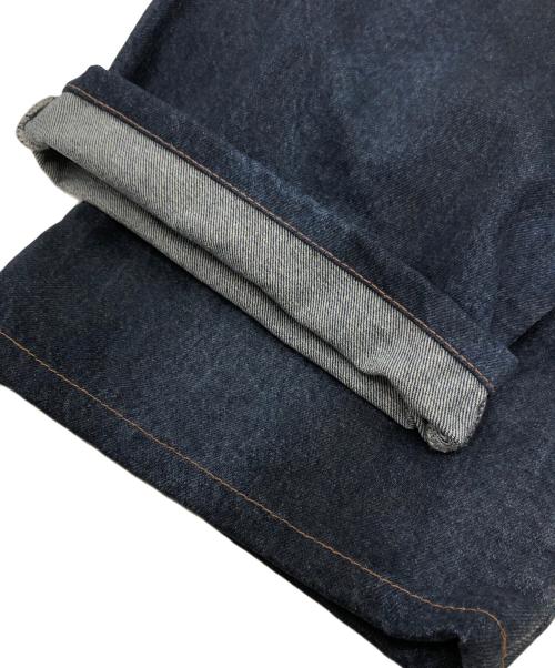 BASKETCASE GALLERY（バスケットケース ギャラリー）BASKETCASE GALLERY (バスケットケース ギャラリー) BREACHER DENIM SHORTS インディゴ サイズ:SIZE 28の古着・服飾アイテム