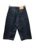 BASKETCASE GALLERY (バスケットケース ギャラリー) BREACHER DENIM SHORTS インディゴ サイズ:SIZE 28：10000円