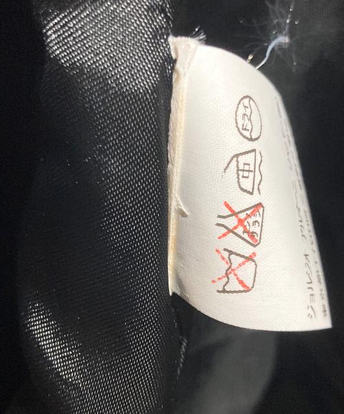 GIORGIO ARMANI（ジョルジオアルマーニ）GIORGIO ARMANI (ジョルジオアルマーニ) ダブルロングコート グレー サイズ:Freeの古着・服飾アイテム