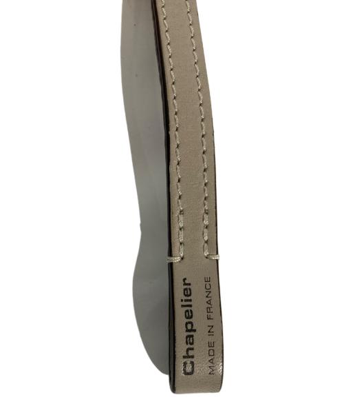 Herve Chapelier（エルベシャプリエ）Herve Chapelier (エルベシャプリエ) レザーストラップ マスティックの古着・服飾アイテム