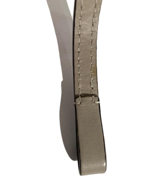 Herve Chapelier（エルベシャプリエ）Herve Chapelier (エルベシャプリエ) レザーストラップ マスティックの古着・服飾アイテム