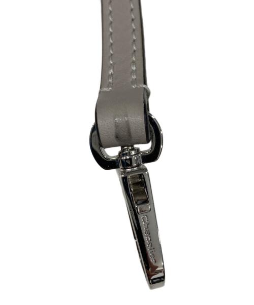 Herve Chapelier（エルベシャプリエ）Herve Chapelier (エルベシャプリエ) レザーストラップ マスティックの古着・服飾アイテム