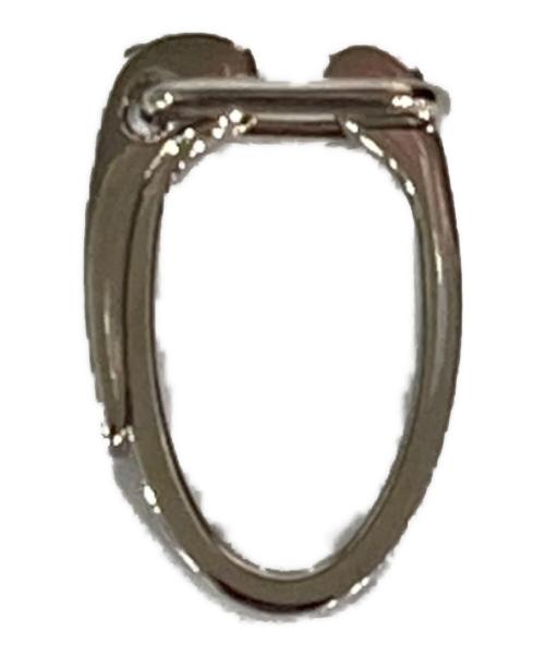 Herve Chapelier（エルベシャプリエ）Herve Chapelier (エルベシャプリエ) チャーム用リング シルバーの古着・服飾アイテム