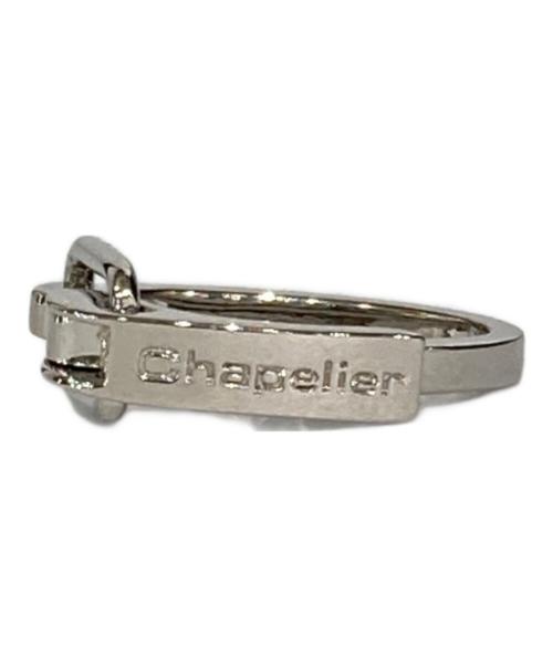 Herve Chapelier（エルベシャプリエ）Herve Chapelier (エルベシャプリエ) チャーム用リング シルバーの古着・服飾アイテム