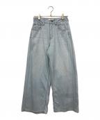 Healthy DENIMヘルシーデニム）の古着「wild ginger デニムパンツ」｜インディゴ