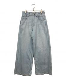 Healthy DENIM（ヘルシーデニム）の古着「wild ginger デニムパンツ」｜インディゴ