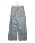 Healthy denim (ヘルシーデニム) wild ginger デニムパンツ インディゴ サイズ:24：5000円
