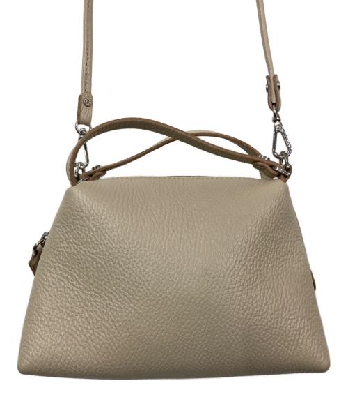 GIANNI CHIARINI（ジャンニ キアリーニ）GIANNI CHIARINI (ジャンニ キアリーニ) ALIFA S ベージュの古着・服飾アイテム