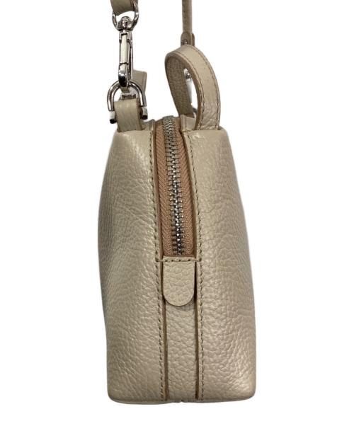 GIANNI CHIARINI（ジャンニ キアリーニ）GIANNI CHIARINI (ジャンニ キアリーニ) ALIFA S ベージュの古着・服飾アイテム