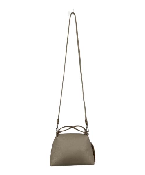 GIANNI CHIARINI（ジャンニ キアリーニ）GIANNI CHIARINI (ジャンニ キアリーニ) ALIFA S ベージュの古着・服飾アイテム