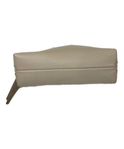 GIANNI CHIARINI（ジャンニ キアリーニ）GIANNI CHIARINI (ジャンニ キアリーニ) ALIFA S ベージュの古着・服飾アイテム