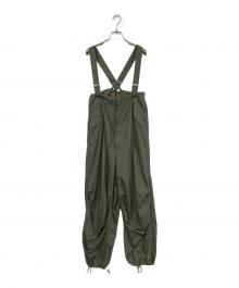 BEAMS BOY（ビームスボーイ）の古着「US ARMY オーバー パンツ」｜オリーブ