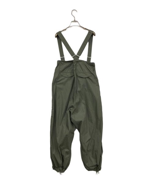 BEAMS BOY（ビームスボーイ）BEAMS BOY (ビームスボーイ) US ARMY オーバー パンツ オリーブ サイズ:Fの古着・服飾アイテム