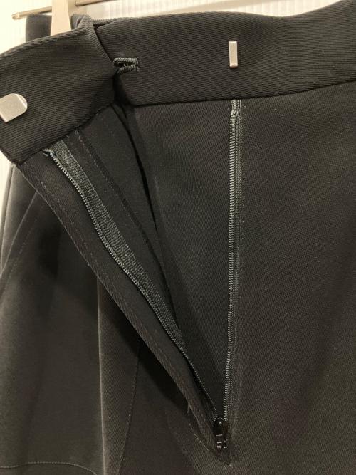 RIM.ARK（リムアーク）RIM.ARK (リムアーク) ダブルレングスマニッシュパンツ ブラック サイズ:36の古着・服飾アイテム