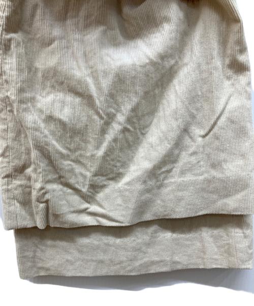 CLANE（クラネ）CLANE (クラネ) CORDUROY HOODED ALL IN ONE サイズ:1の古着・服飾アイテム