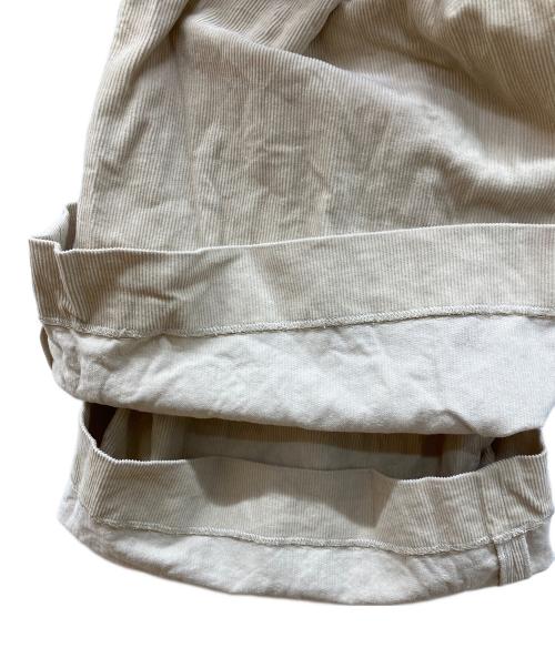 CLANE（クラネ）CLANE (クラネ) CORDUROY HOODED ALL IN ONE サイズ:1の古着・服飾アイテム