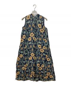 中古・古着通販】Emilio Pucci (エミリオ プッチ) 総柄ノースリーブ