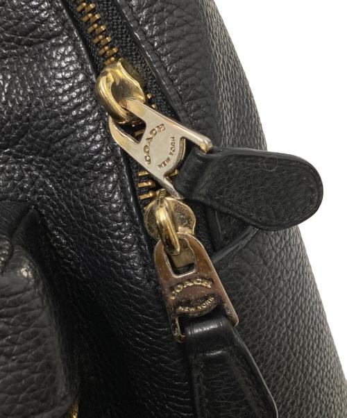 COACH（コーチ）COACH (コーチ) リュック ブラック サイズ:下記参照の古着・服飾アイテム