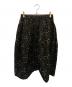 COMME des GARCONS COMME des GARCONS (コムデギャルソン コムデギャルソン) 総柄サルエルパンツ ブラック サイズ:XS：25000円