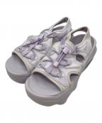 NIKEナイキ）の古着「AIR MAX KOKO SANDAL」｜ラベンダー