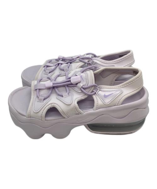 NIKE（ナイキ）NIKE (ナイキ) AIR MAX KOKO SANDAL ラベンダー サイズ:22㎝の古着・服飾アイテム
