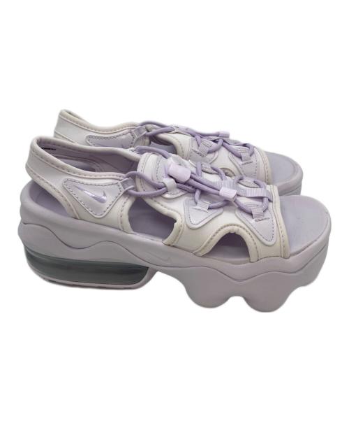 NIKE（ナイキ）NIKE (ナイキ) AIR MAX KOKO SANDAL ラベンダー サイズ:22㎝の古着・服飾アイテム