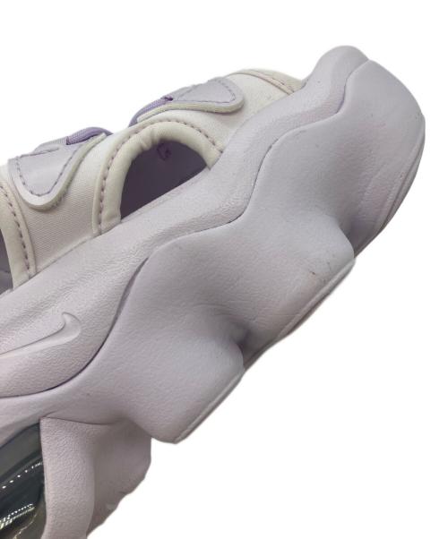 NIKE（ナイキ）NIKE (ナイキ) AIR MAX KOKO SANDAL ラベンダー サイズ:22㎝の古着・服飾アイテム