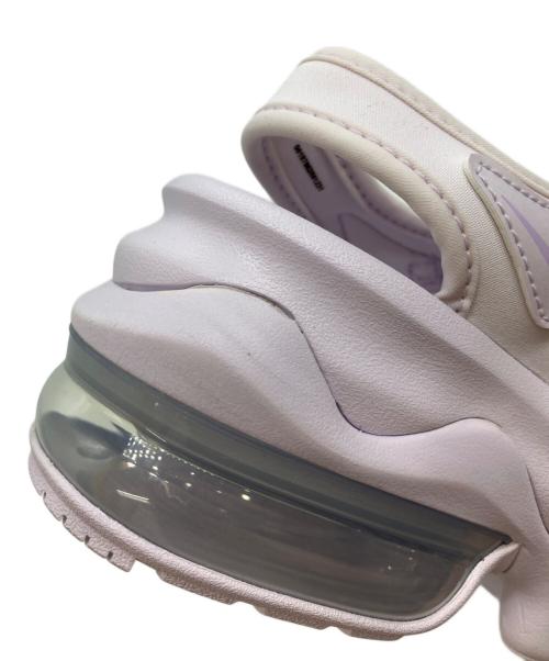 NIKE（ナイキ）NIKE (ナイキ) AIR MAX KOKO SANDAL ラベンダー サイズ:22㎝の古着・服飾アイテム