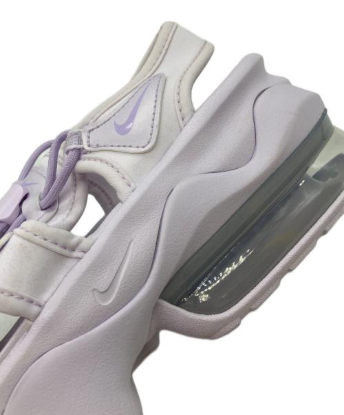 NIKE（ナイキ）NIKE (ナイキ) AIR MAX KOKO SANDAL ラベンダー サイズ:22㎝の古着・服飾アイテム