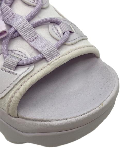 NIKE（ナイキ）NIKE (ナイキ) AIR MAX KOKO SANDAL ラベンダー サイズ:22㎝の古着・服飾アイテム