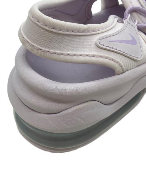 NIKE（ナイキ）NIKE (ナイキ) AIR MAX KOKO SANDAL ラベンダー サイズ:22㎝の古着・服飾アイテム