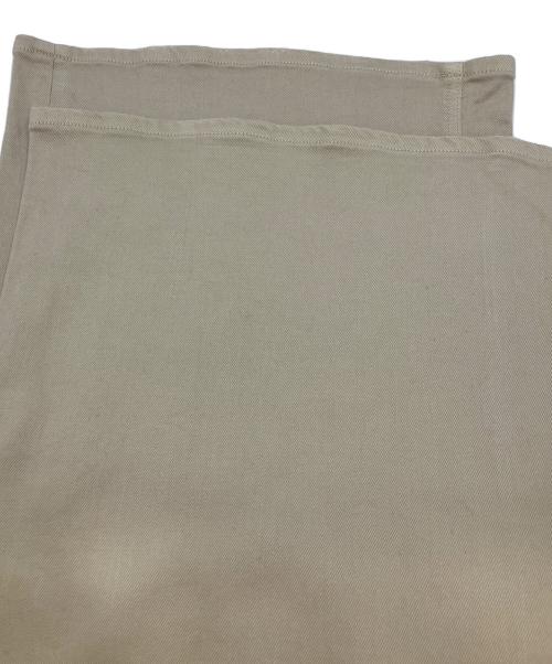 Healthy DENIM（ヘルシーデニム）Healthy DENIM (ヘルシーデニム) Wild Ginger バギーデニム ベージュ サイズ:24の古着・服飾アイテム