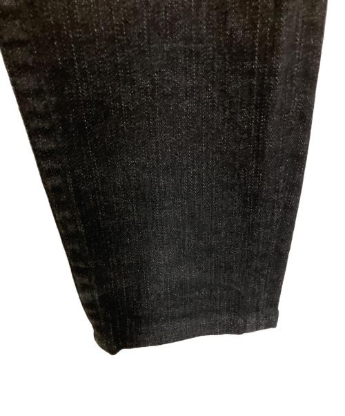 TRUE RELIGION（トゥルー レリジョン）TRUE RELIGION (トゥルー レリジョン) デニムパンツ ブラック サイズ:27の古着・服飾アイテム